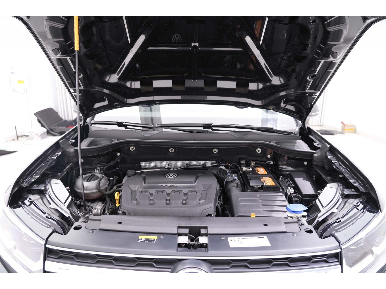 Volkswagen Tharu 2020