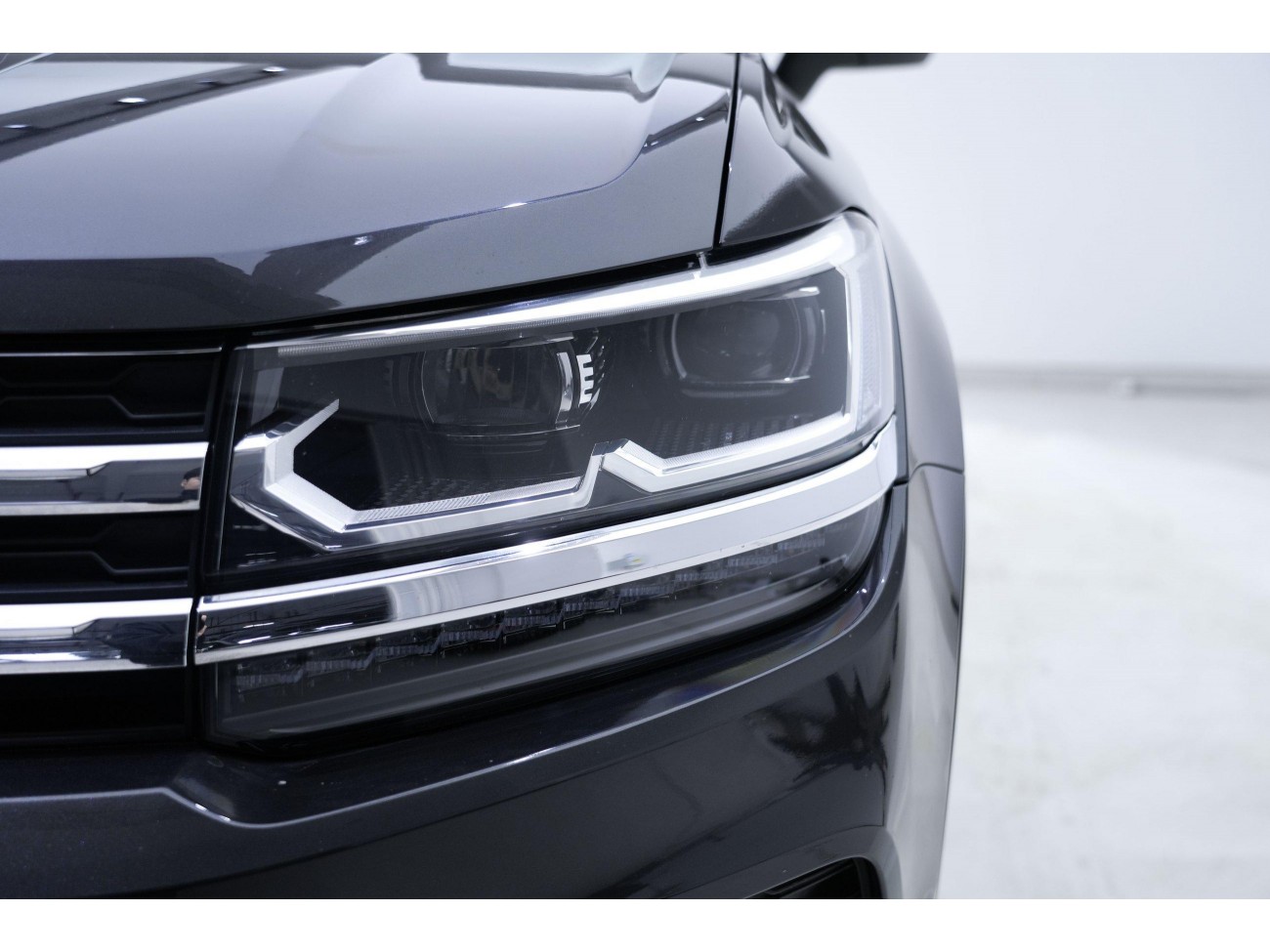 Volkswagen Tharu 2020