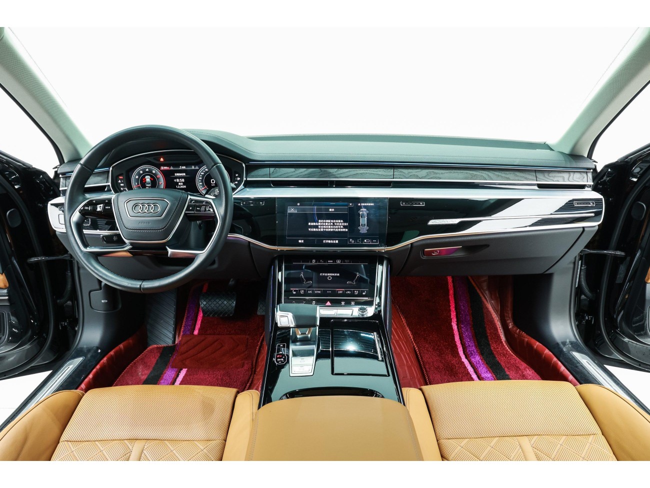 Audi A8L 50 TFSI 2024