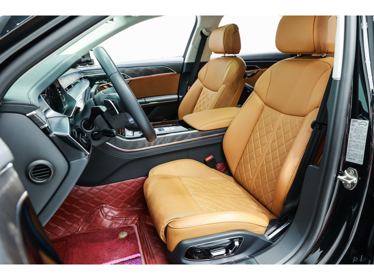 Audi A8L 50 TFSI 2024