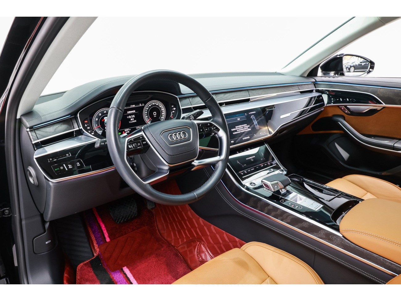 Audi A8L 50 TFSI 2024