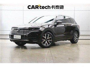 Volkswagen Touareg 2022
