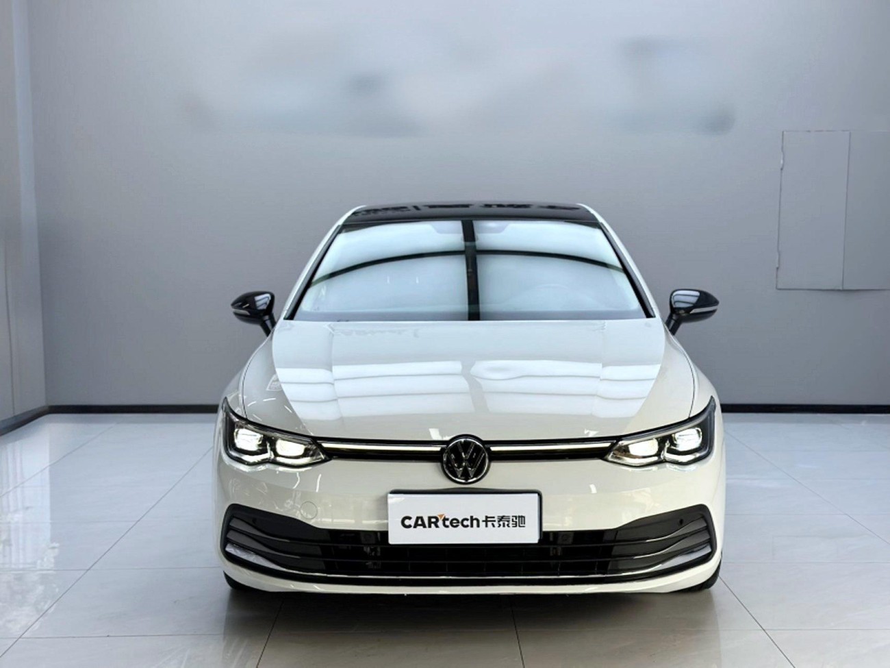 Volkswagen Golf 2023