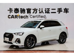 Audi Q3 35 TFSI 2020