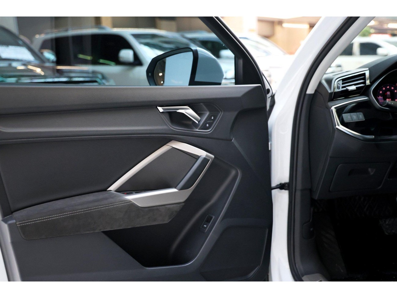 Audi Q3 35 TFSI 2020