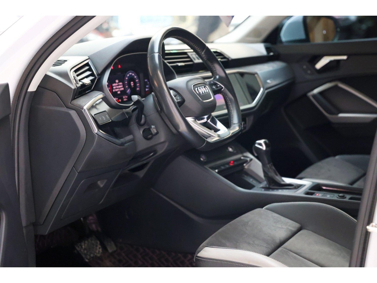 Audi Q3 35 TFSI 2020