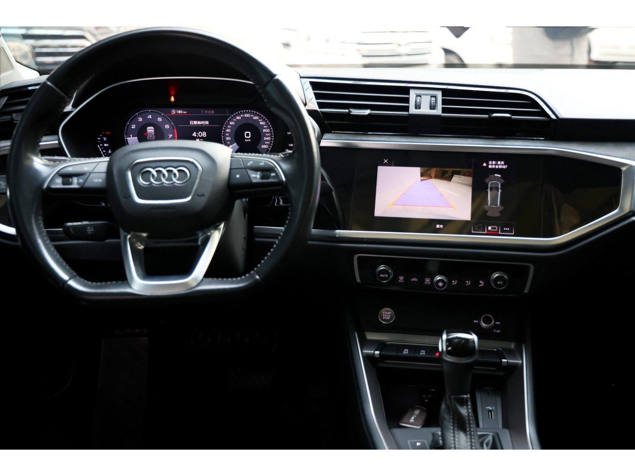 Audi Q3 35 TFSI 2020