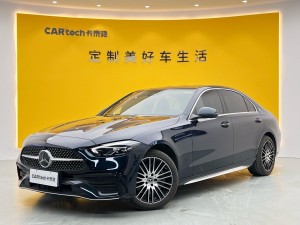 Mercedes-Benz C 260 L 2024