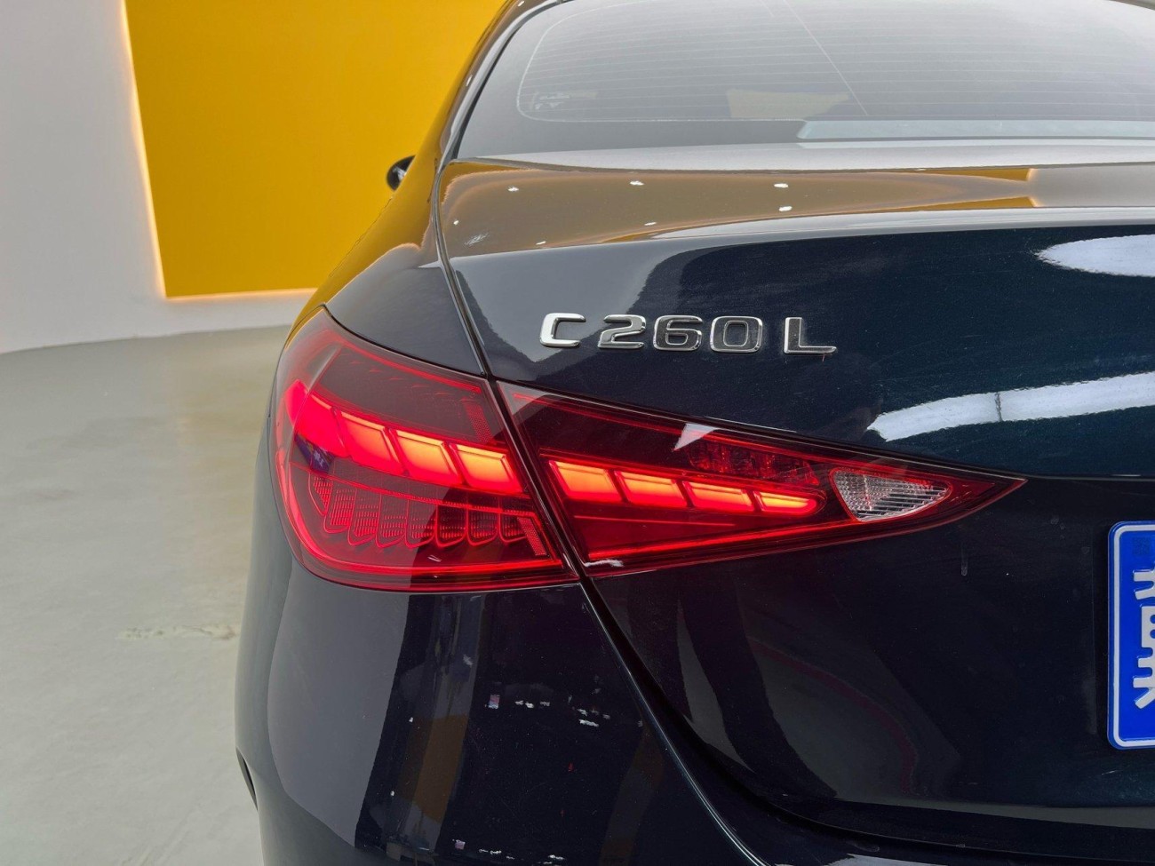 Mercedes-Benz C 260 L 2024