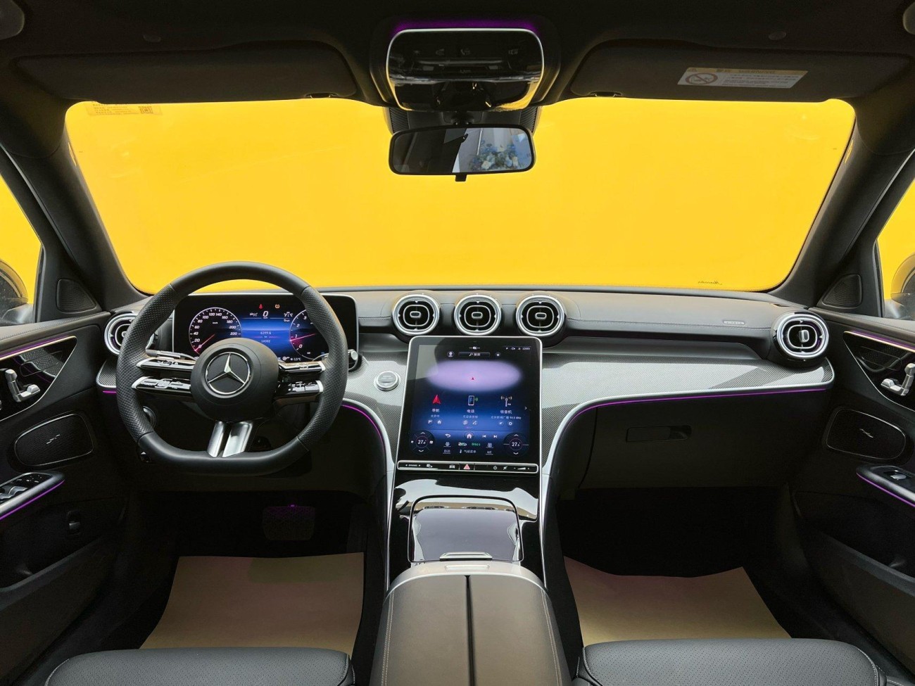 Mercedes-Benz C 260 L 2024