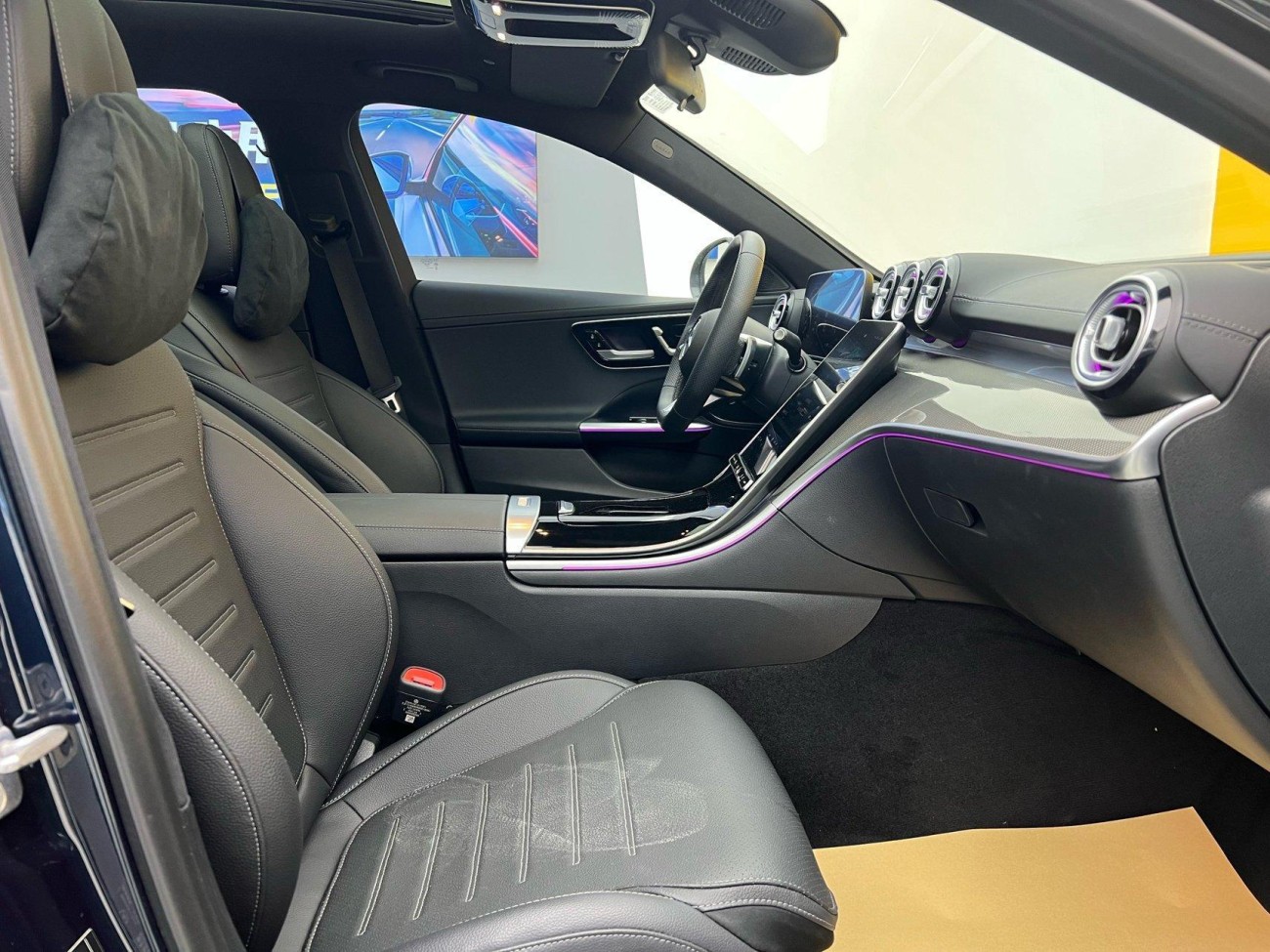 Mercedes-Benz C 260 L 2024
