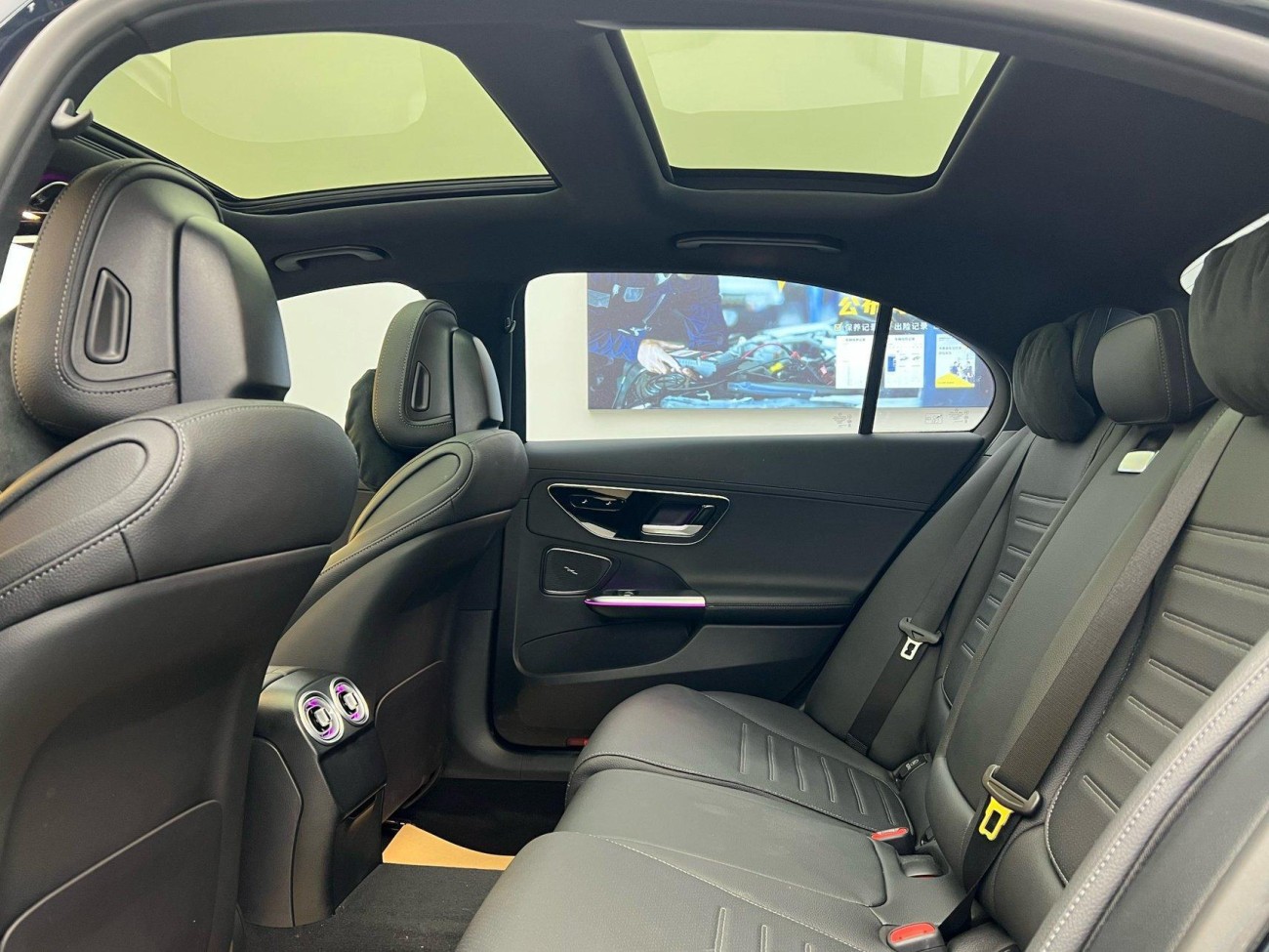 Mercedes-Benz C 260 L 2024