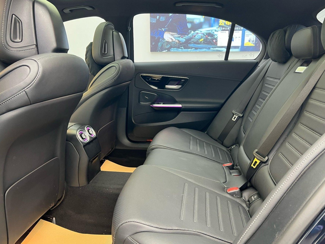 Mercedes-Benz C 260 L 2024