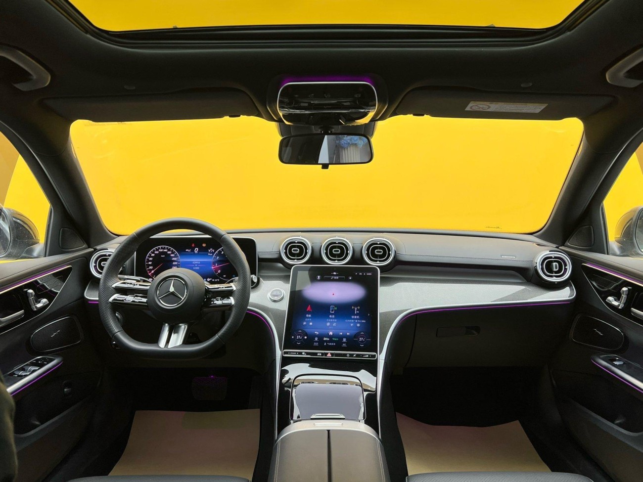 Mercedes-Benz C 260 L 2024