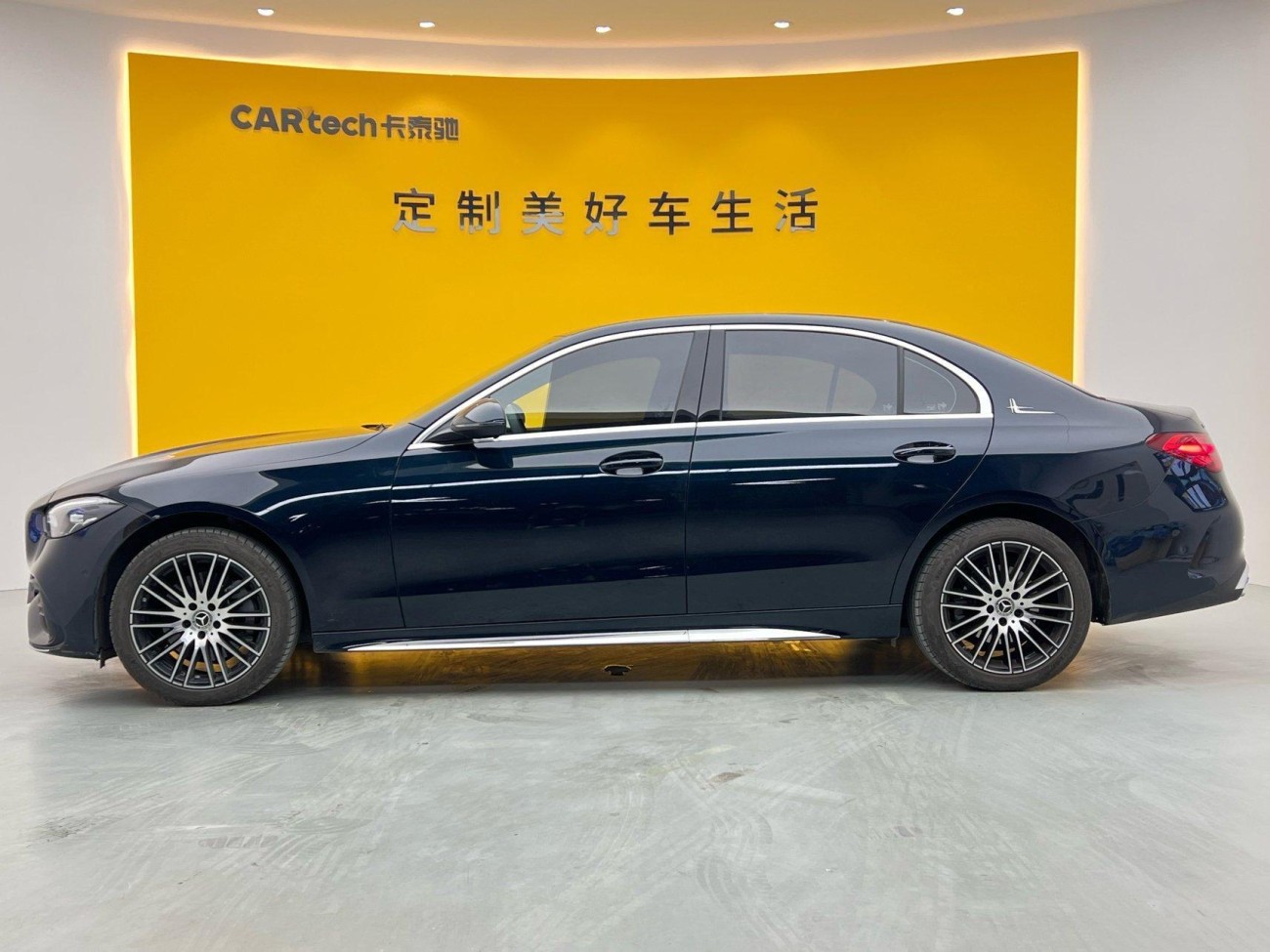 Mercedes-Benz C 260 L 2024