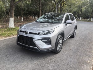 Toyota Wildlander 2024