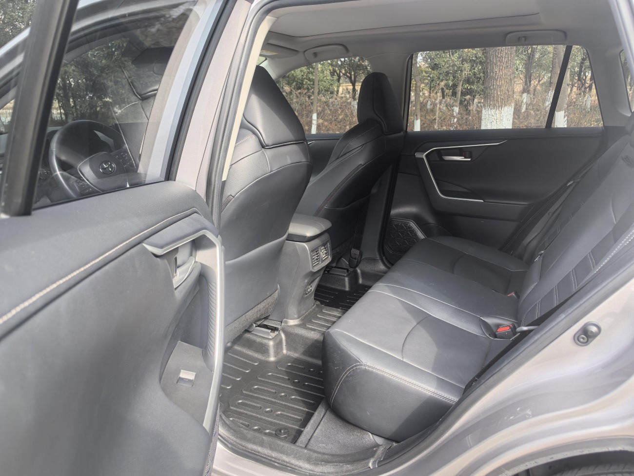 Toyota Wildlander 2024