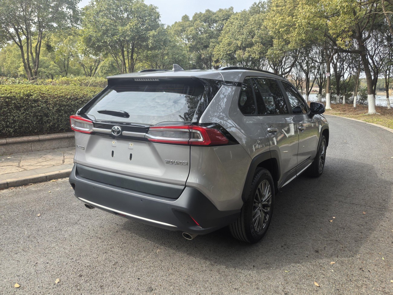 Toyota Wildlander 2024