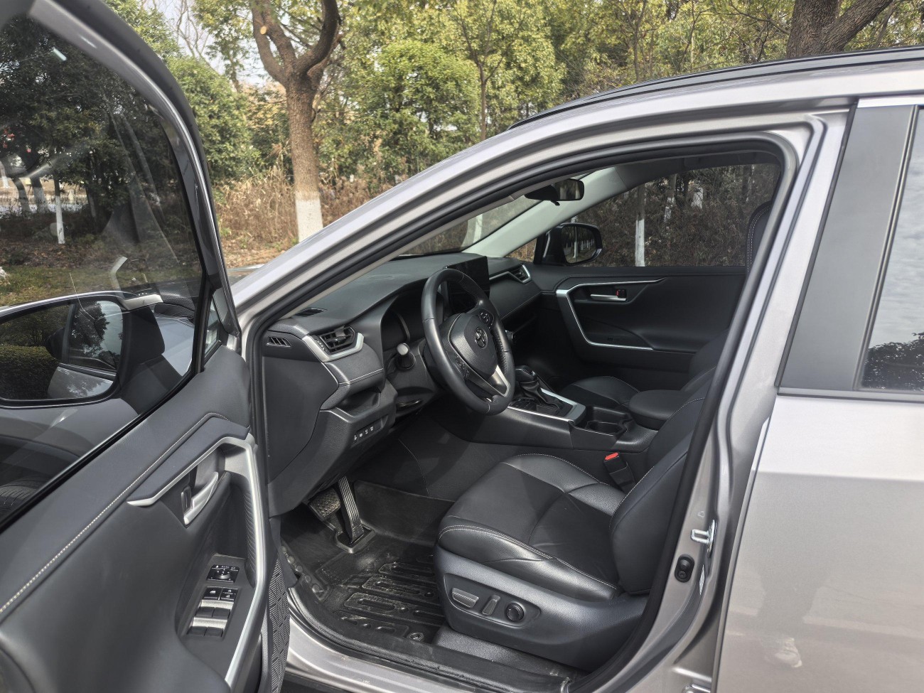 Toyota Wildlander 2024