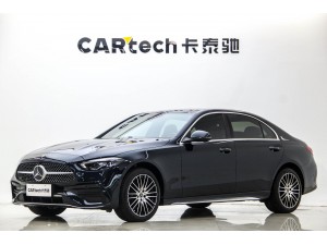Mercedes-Benz C 260 L 2025