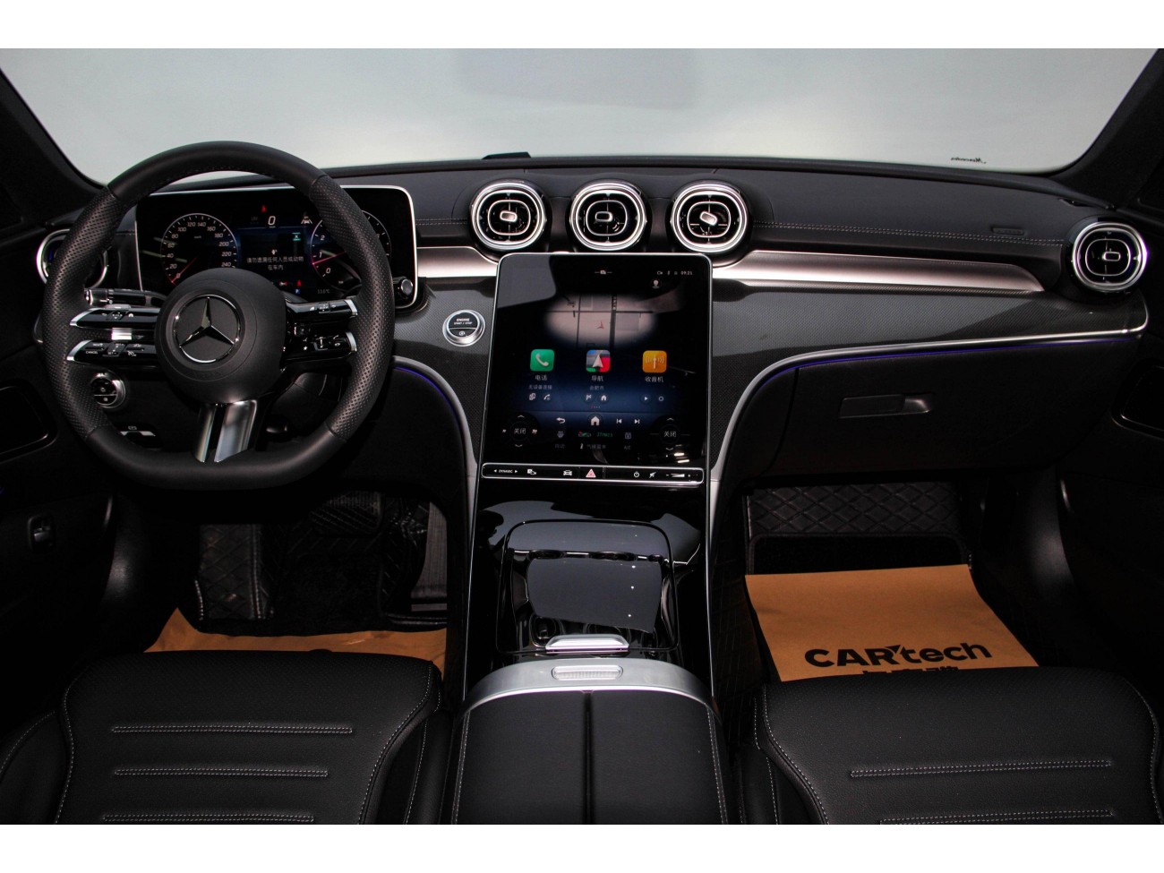 Mercedes-Benz C 260 L 2025