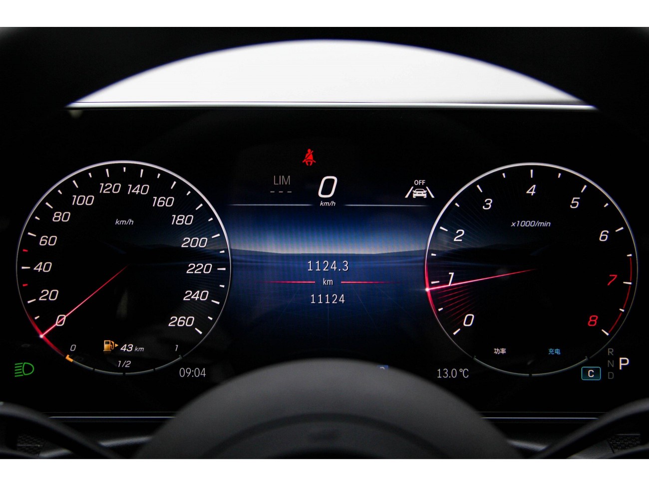 Mercedes-Benz C 260 L 2025