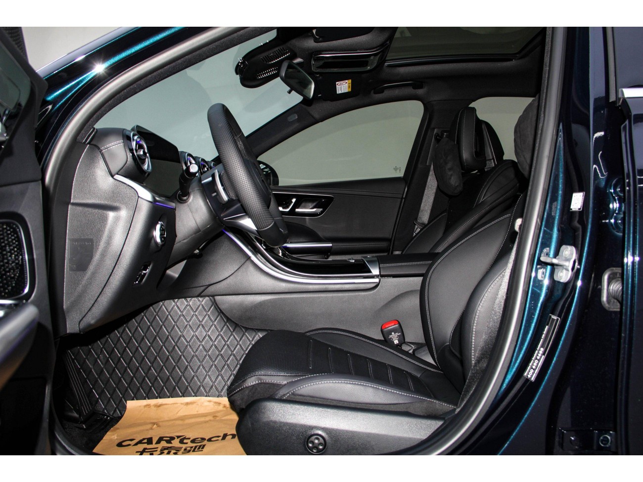 Mercedes-Benz C 260 L 2025