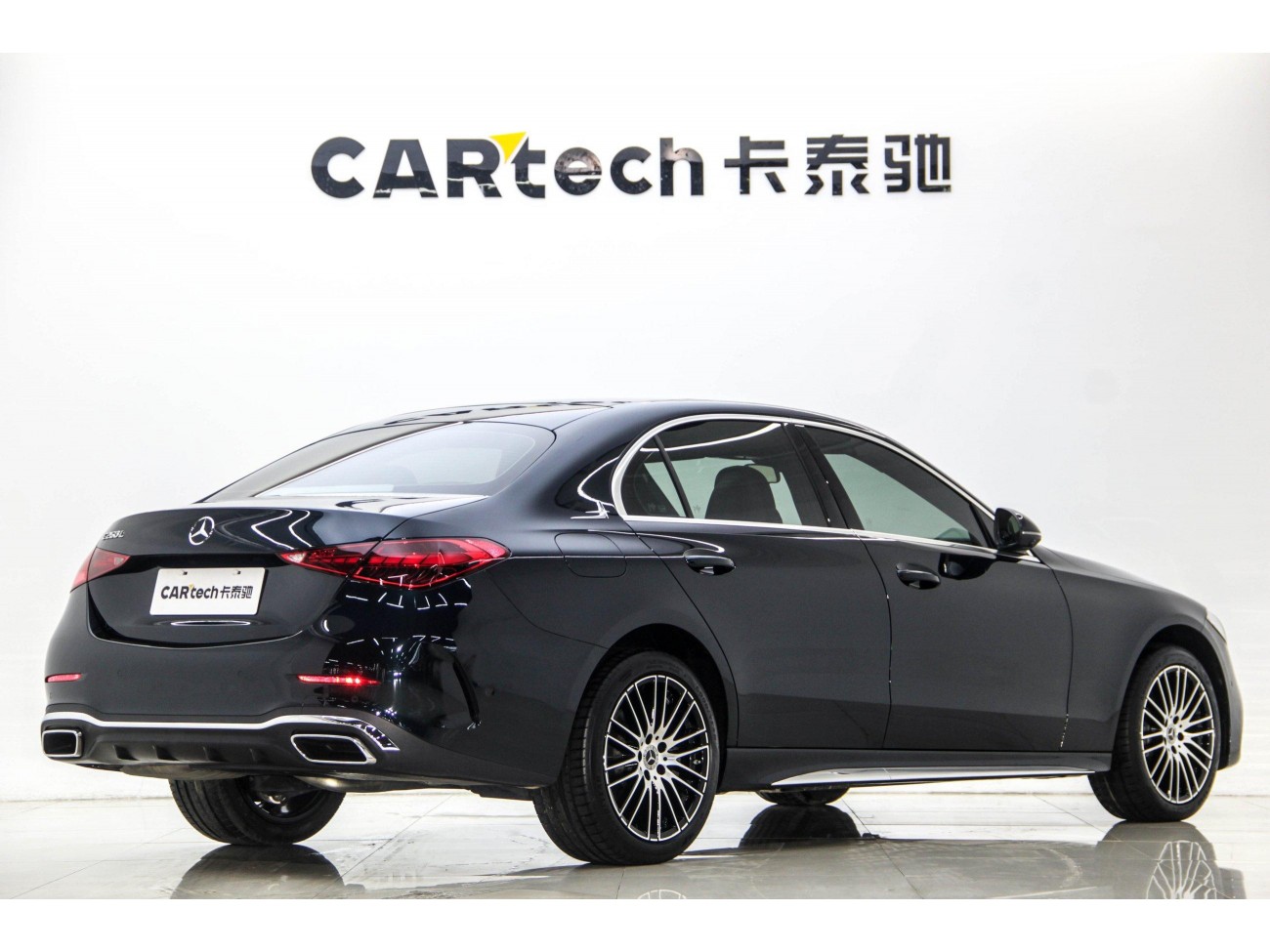 Mercedes-Benz C 260 L 2025
