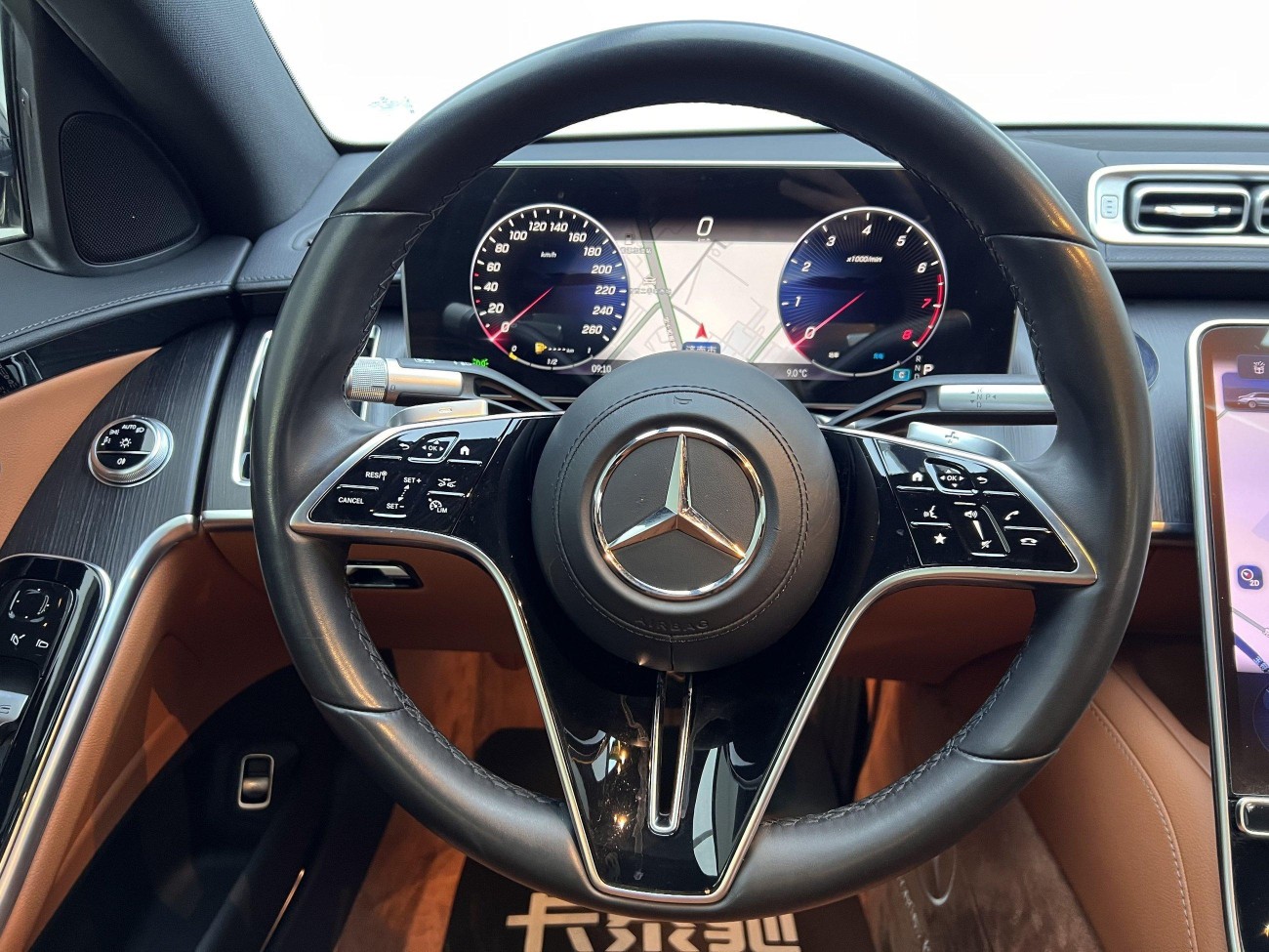 Mercedes-Benz S 400 L 2023