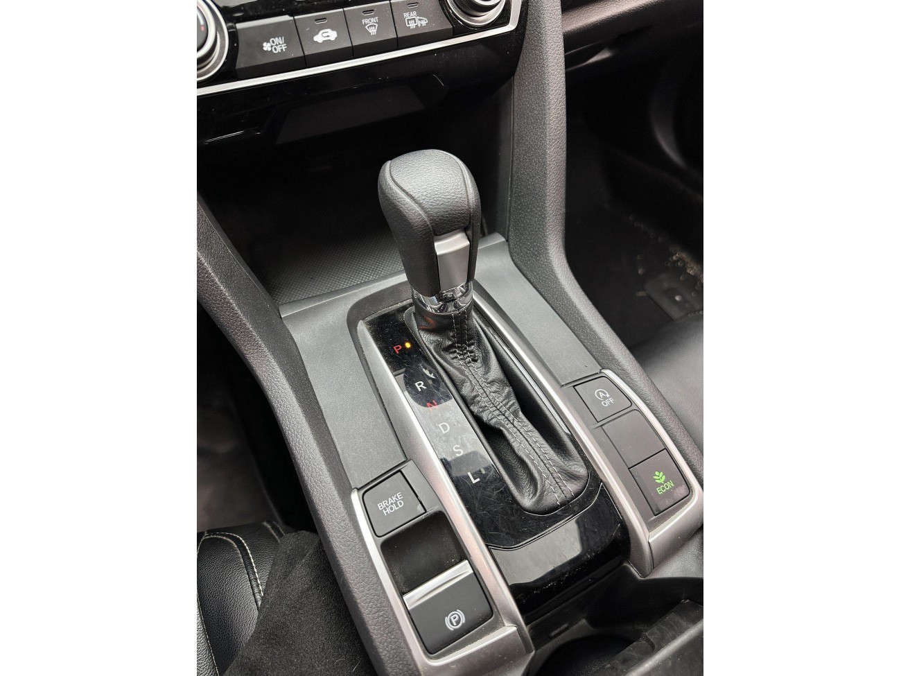Honda Civic 2021