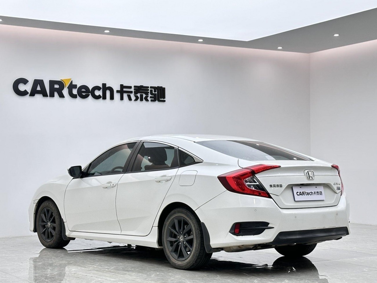 Honda Civic 2021