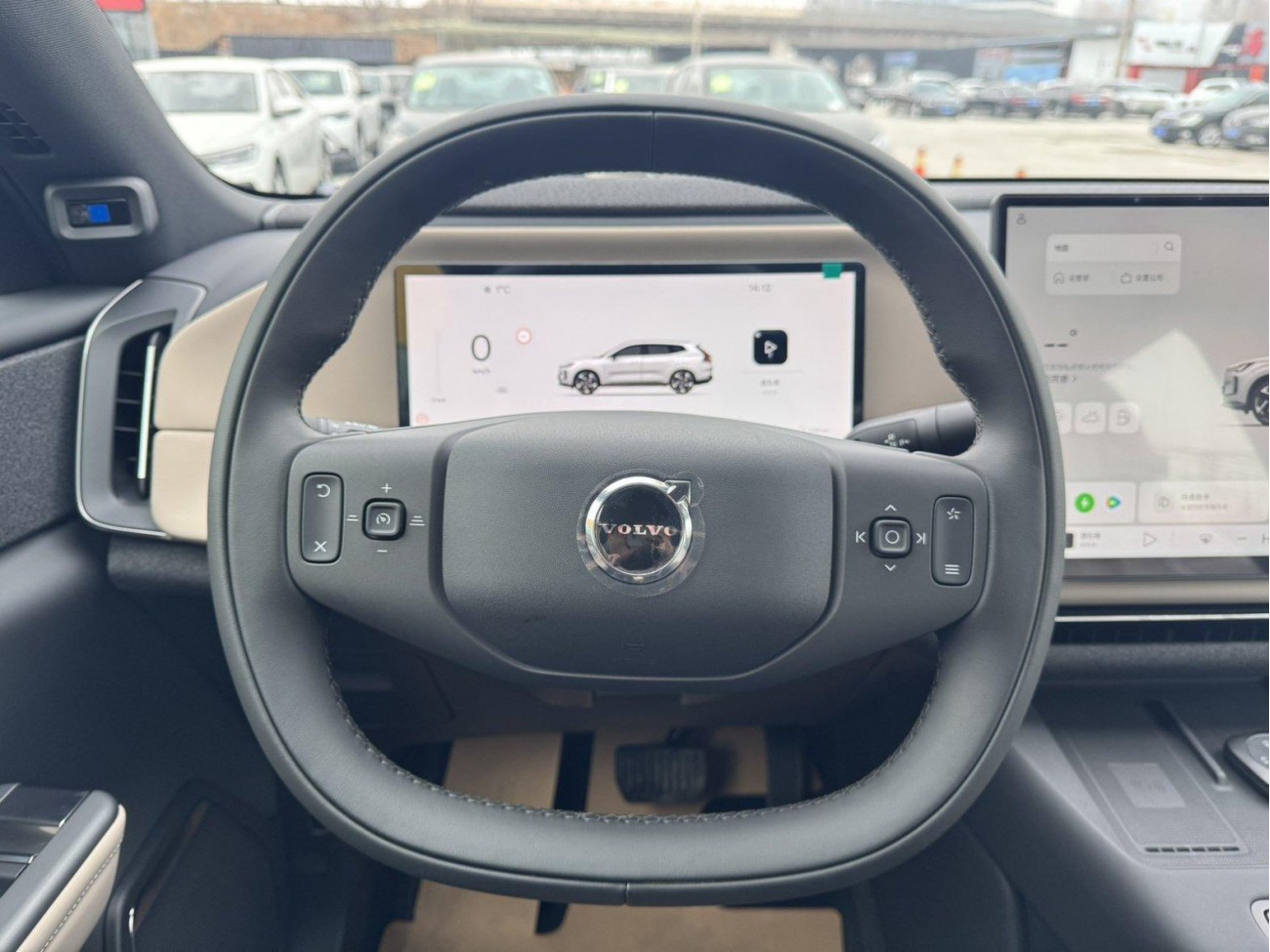Volvo XC70 2026