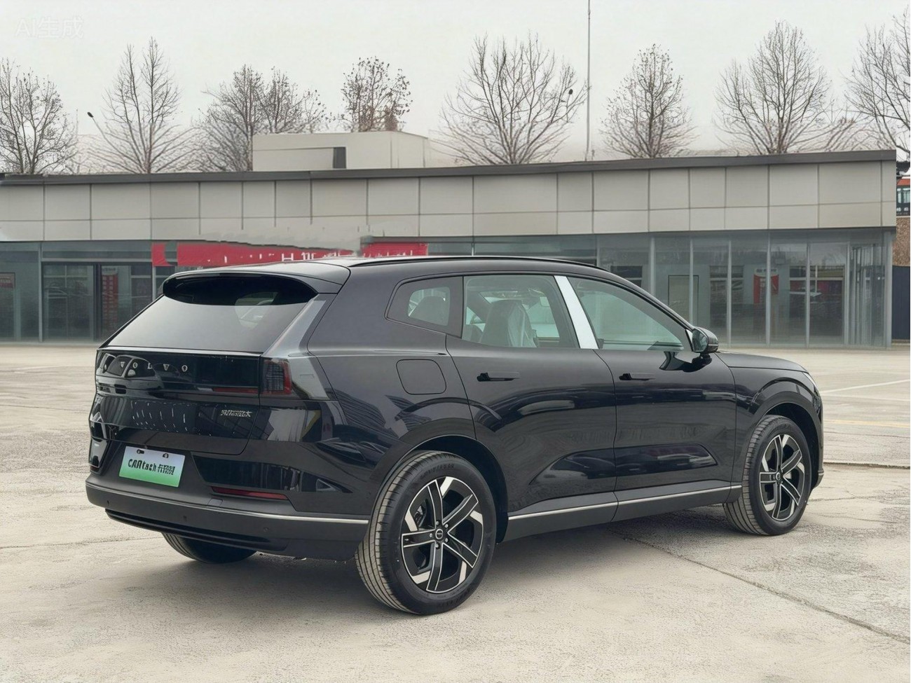 Volvo XC70 2026