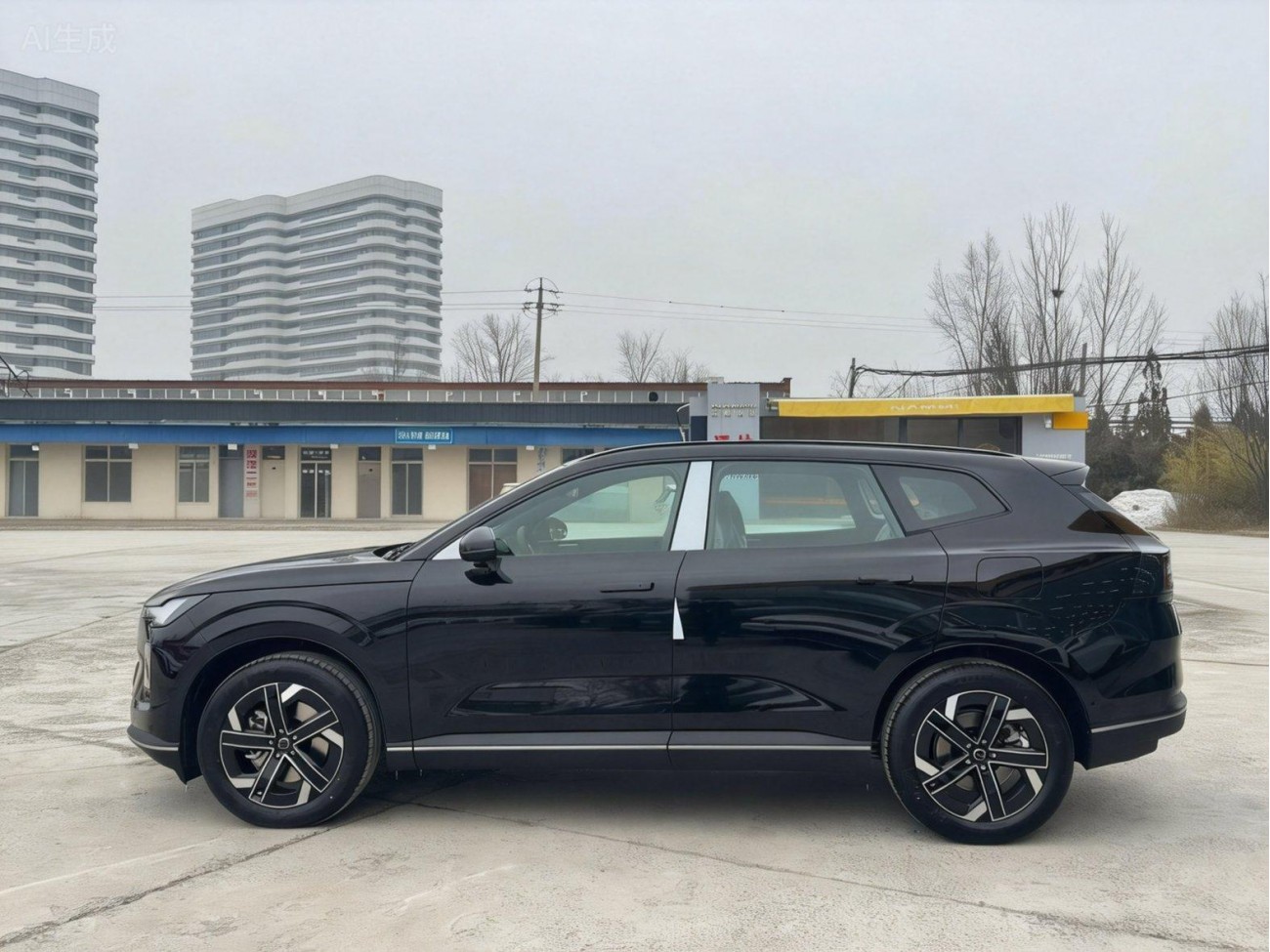 Volvo XC70 2026