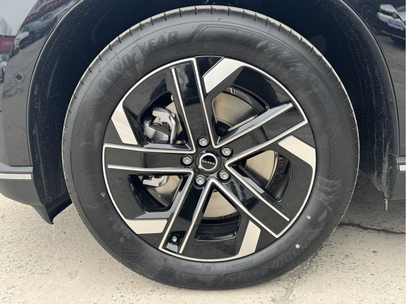 Volvo XC70 2026