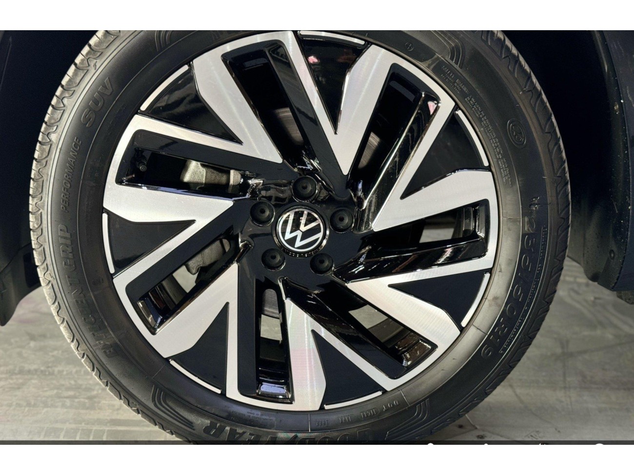 Volkswagen Tayron 2024