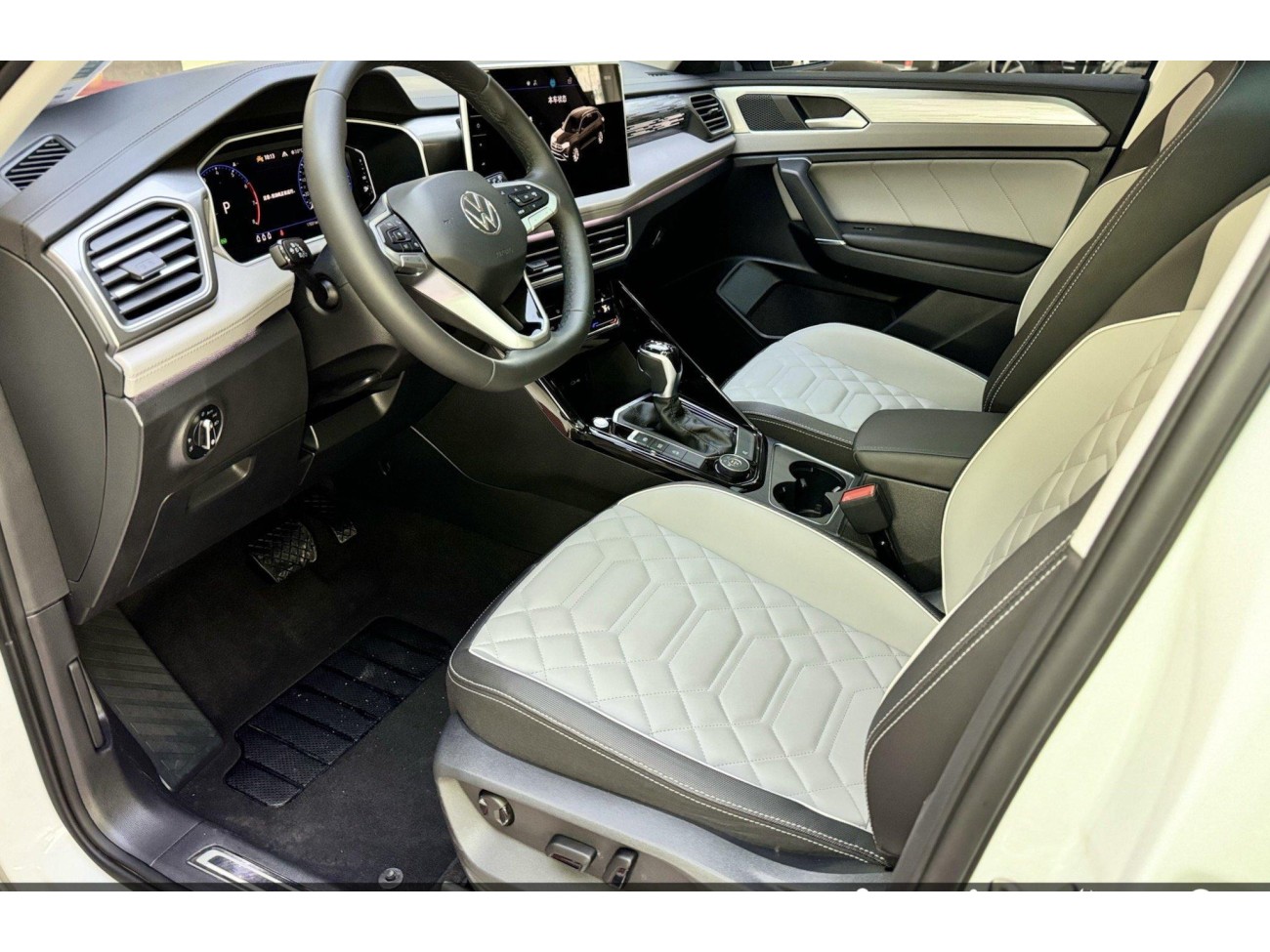 Volkswagen Tayron 2024