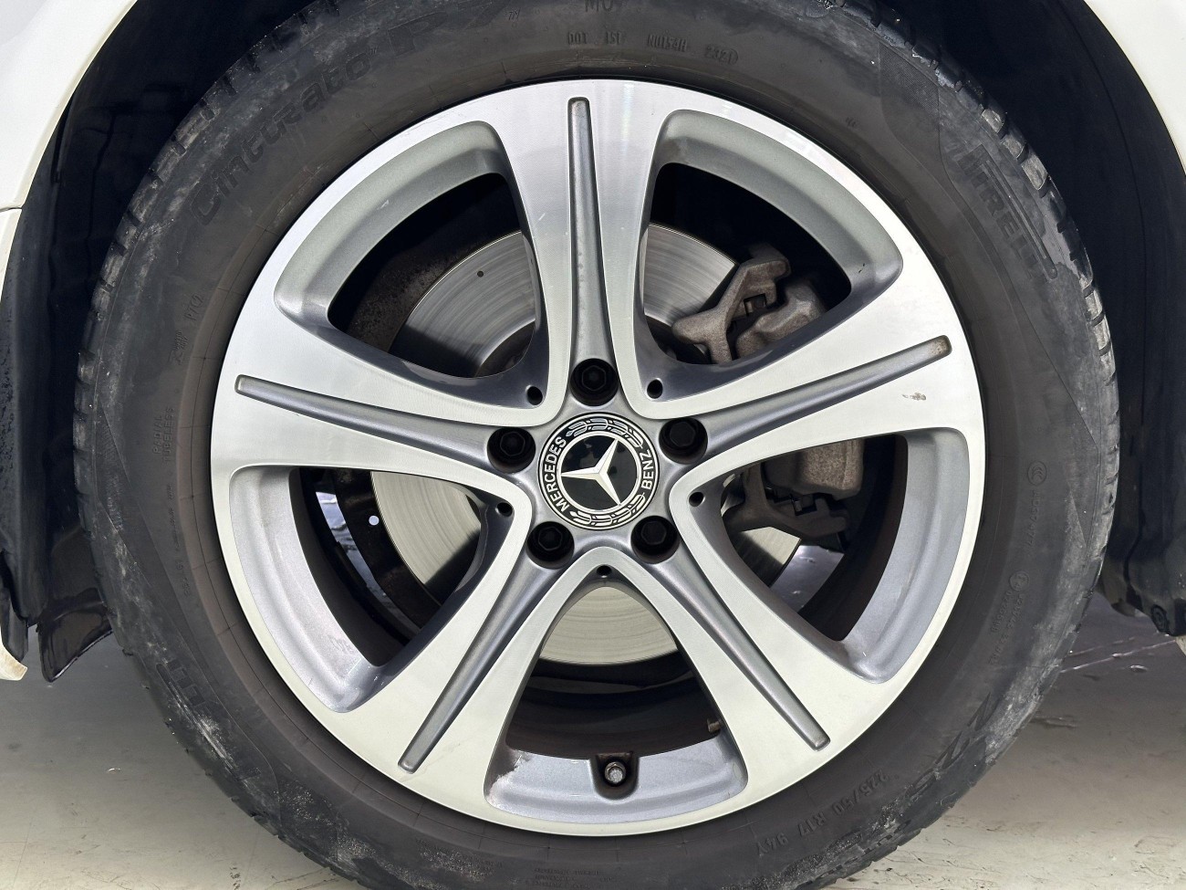 Mercedes-Benz C 260 L 2021