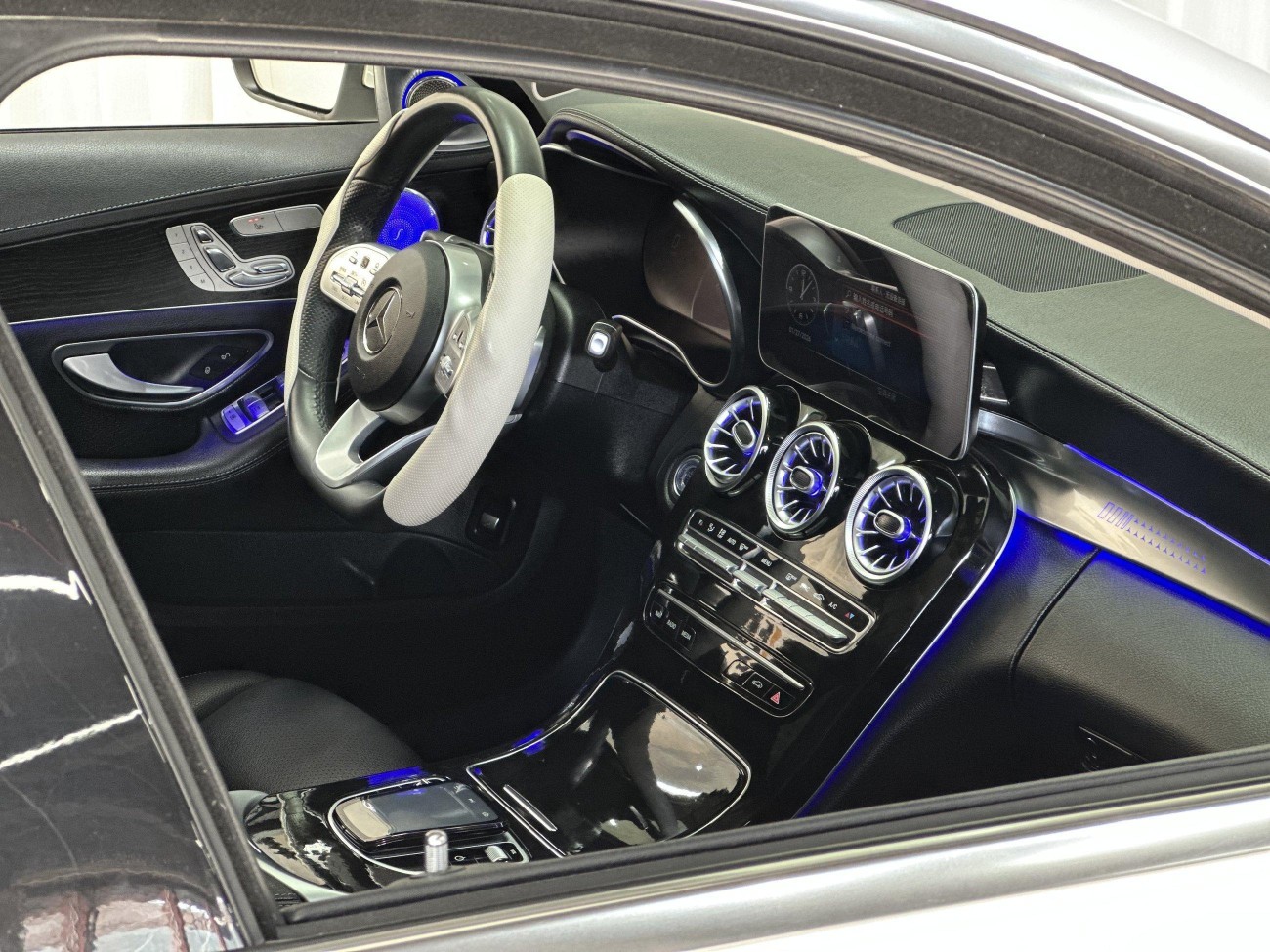 Mercedes-Benz C 260 L 2021