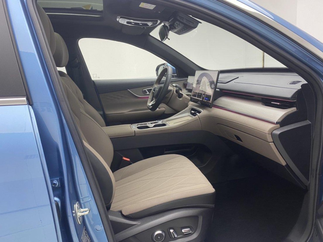 Chery Tiggo 8 Plus 2024