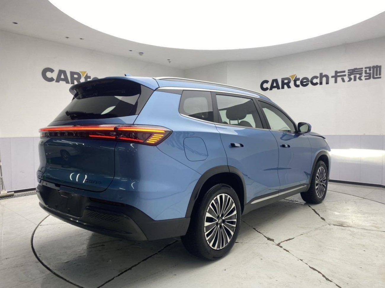 Chery Tiggo 8 Plus 2024