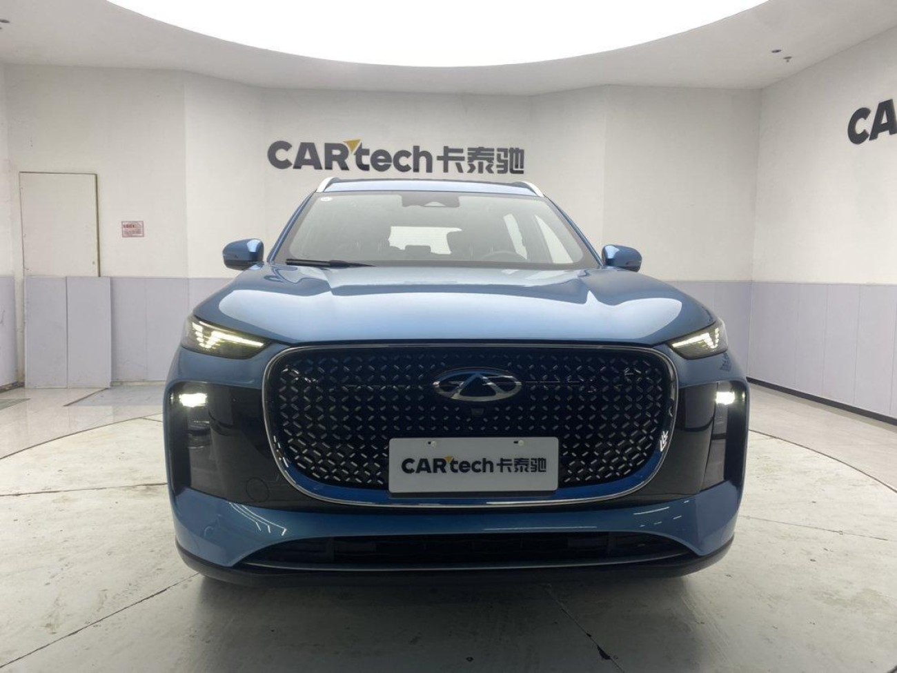 Chery Tiggo 8 Plus 2024