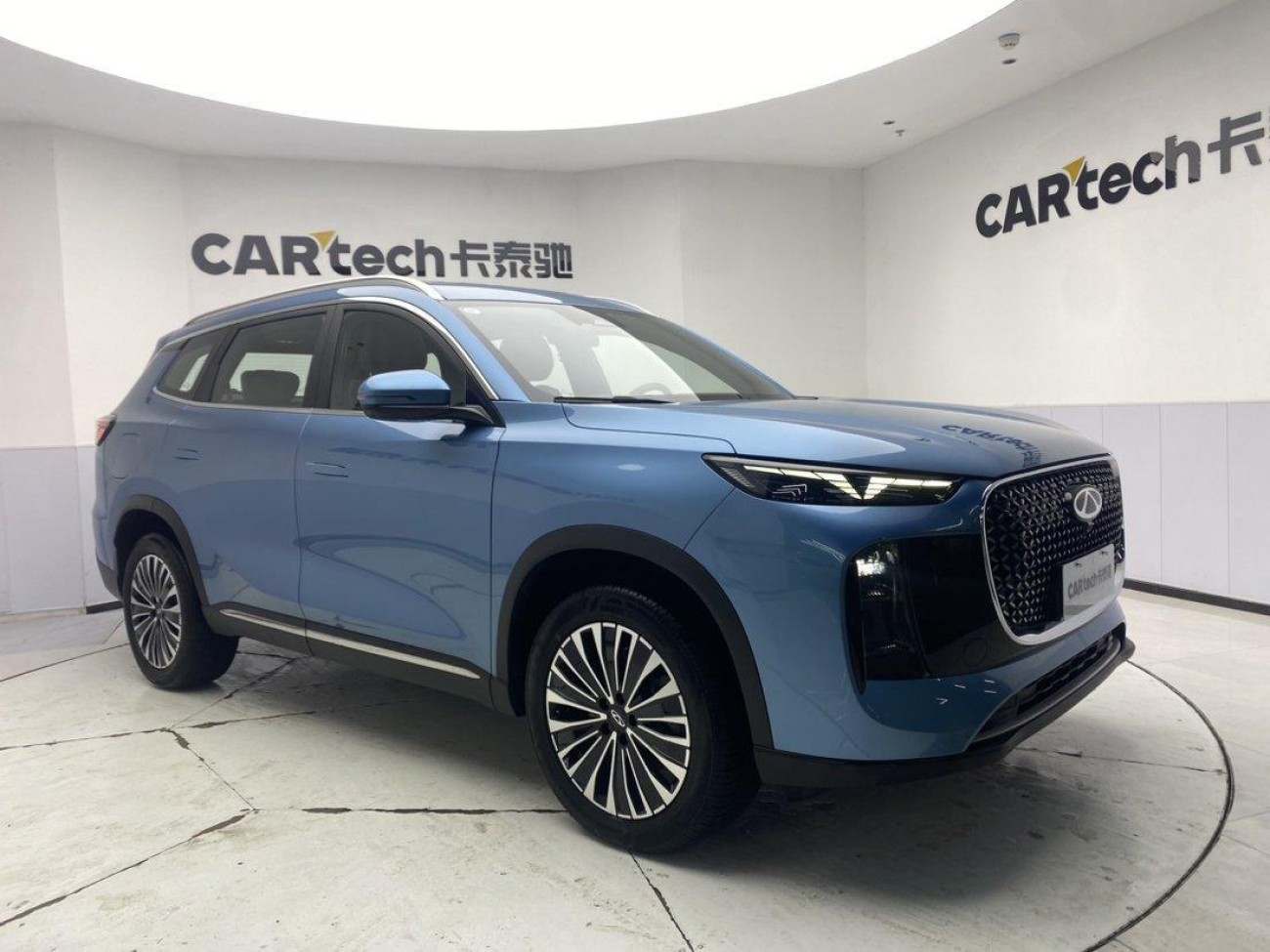 Chery Tiggo 8 Plus 2024