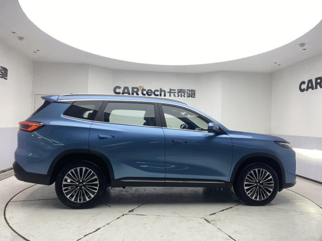 Chery Tiggo 8 Plus 2024