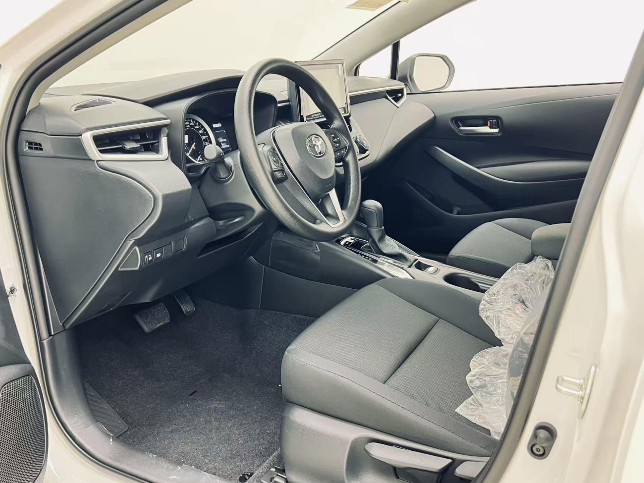 Toyota Corolla 2025