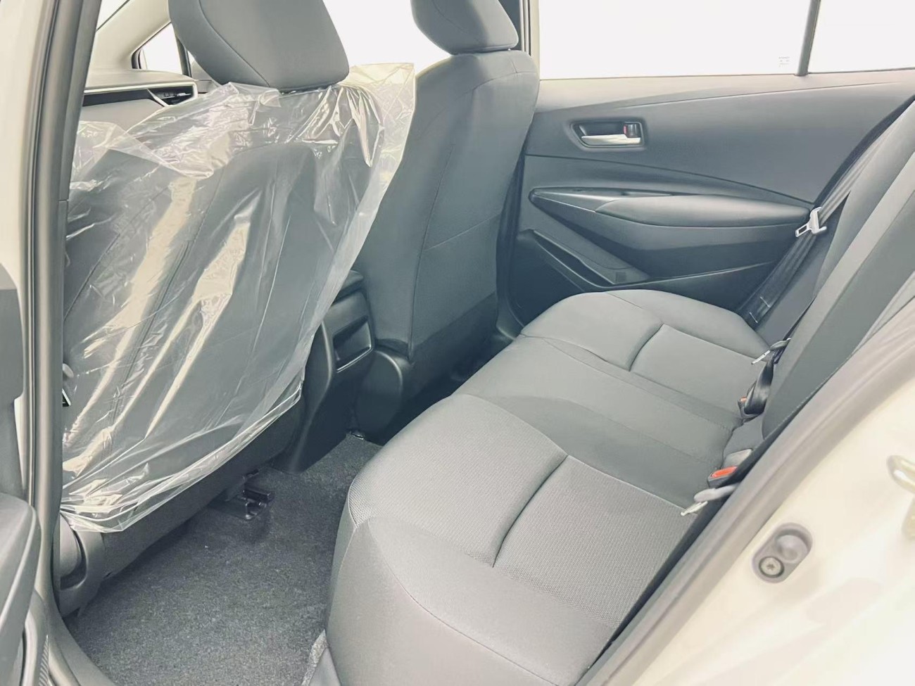 Toyota Corolla 2025