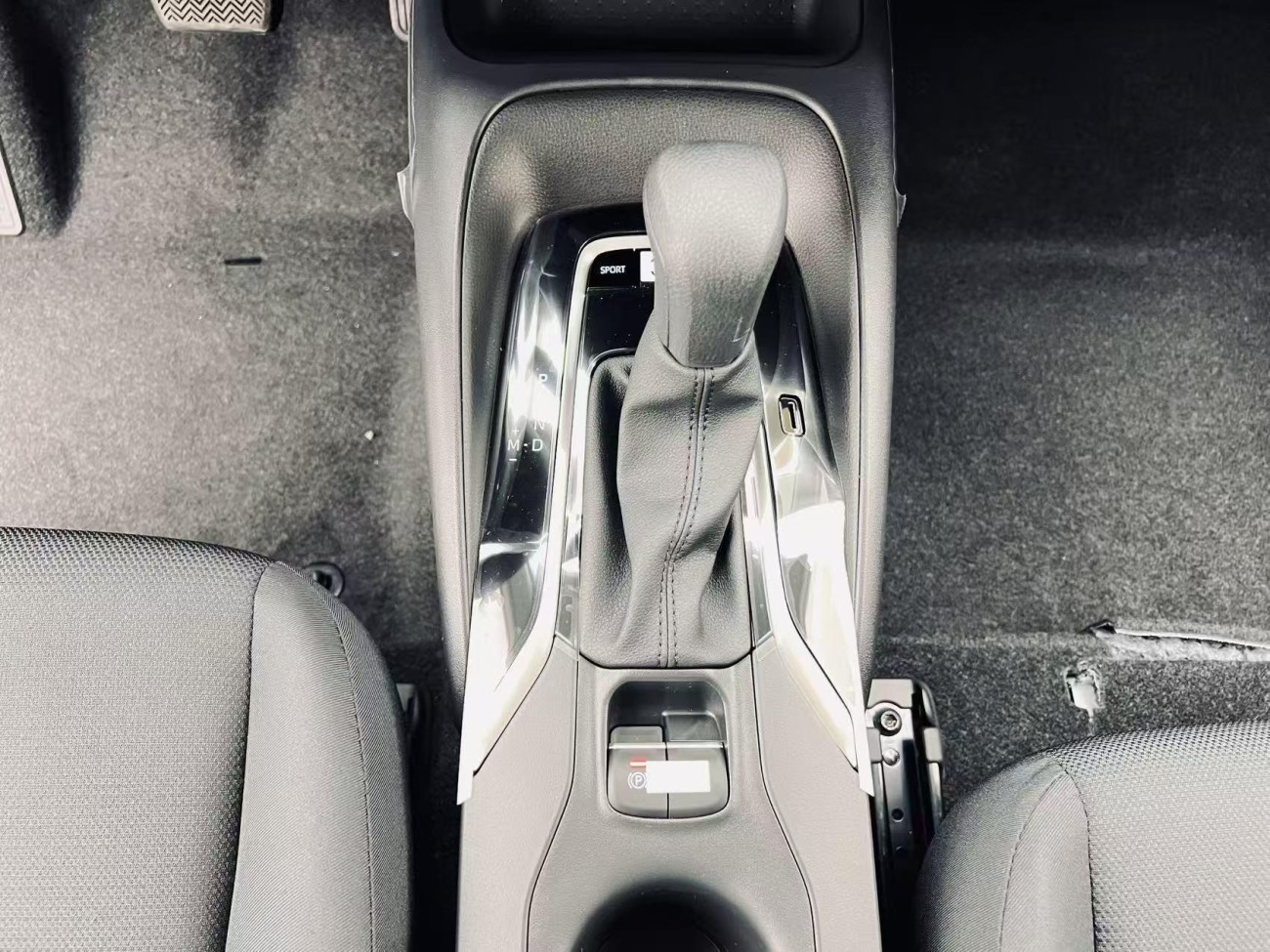 Toyota Corolla 2025