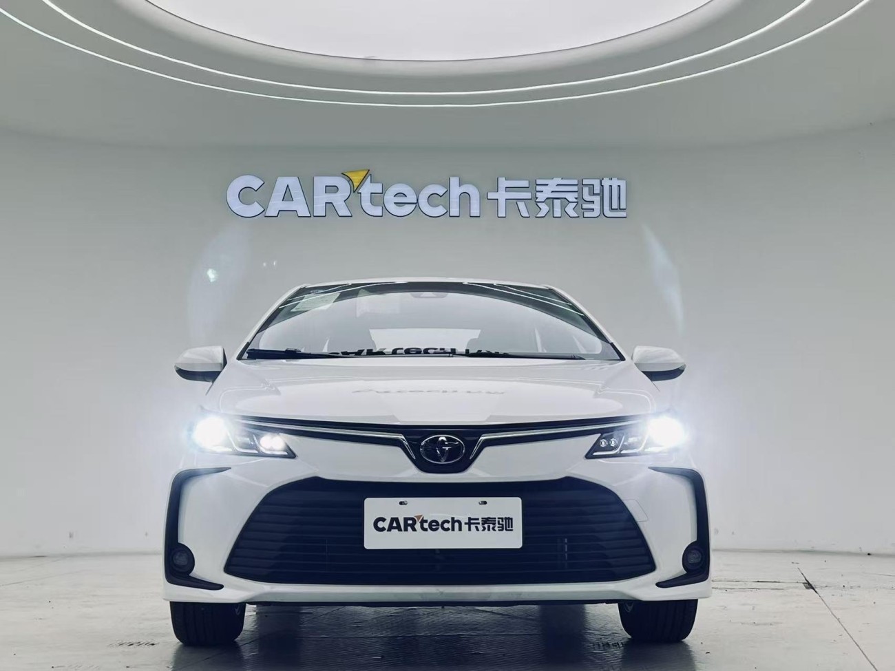 Toyota Corolla 2025
