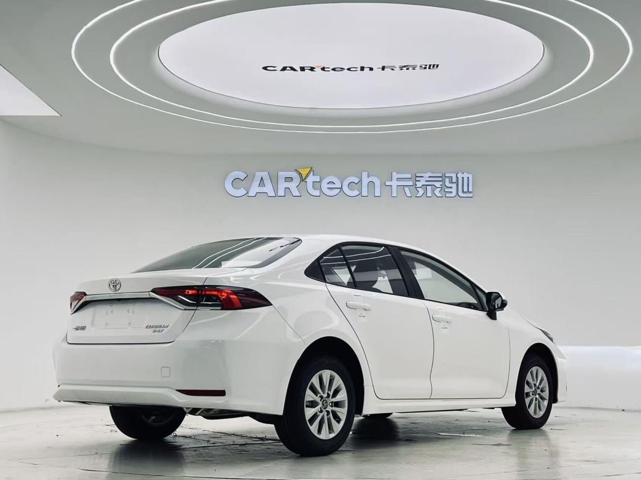 Toyota Corolla 2025