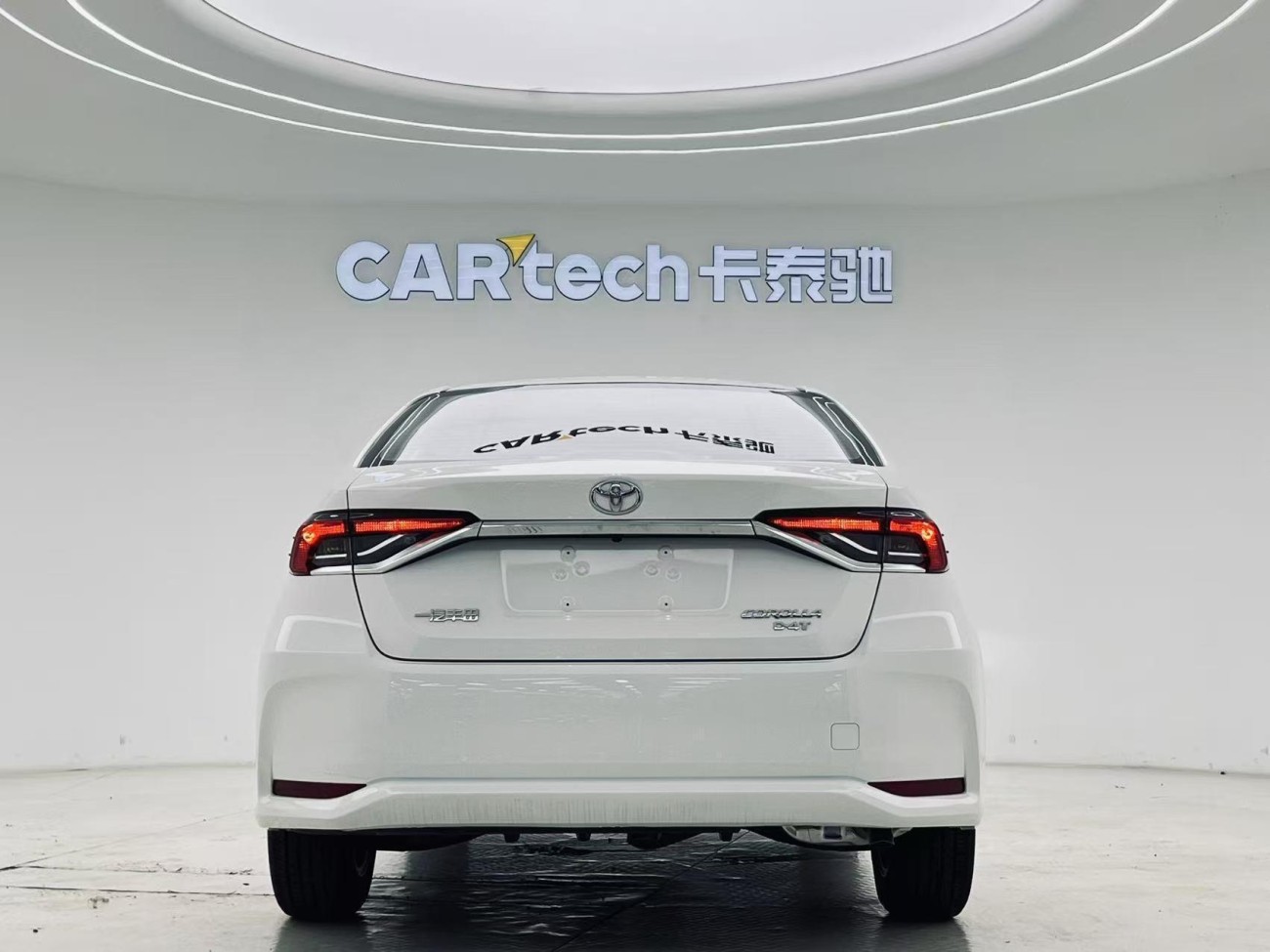 Toyota Corolla 2025